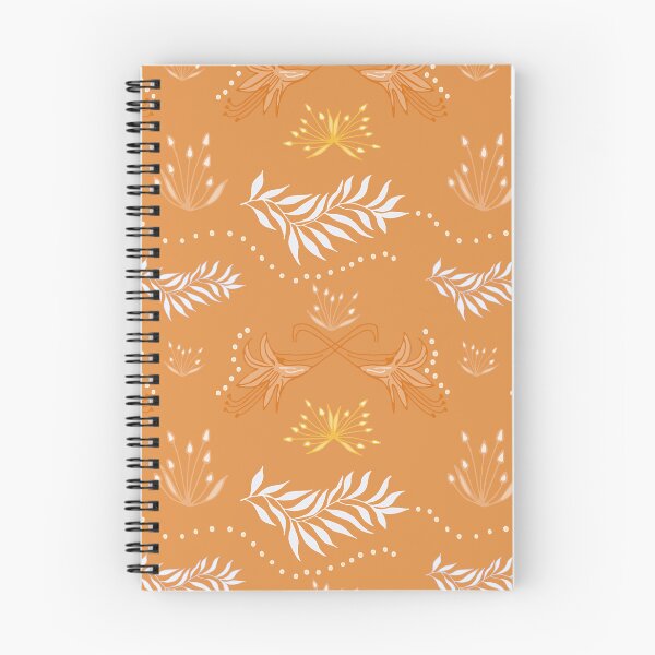 Item preview, Pretty lilies in orange designed and sold by SerahO.