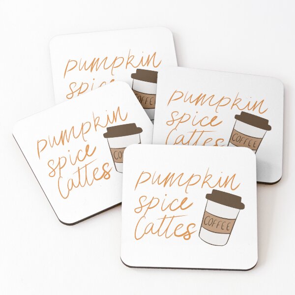 Item preview, Pumpkin Spice Latte  designed and sold by melthemoose.