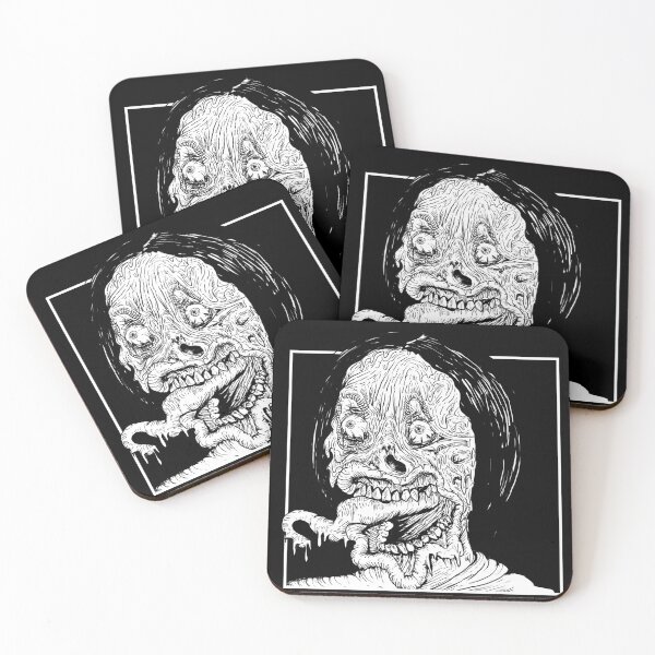 Item preview, Dripping Face designed and sold by deathanarchy.