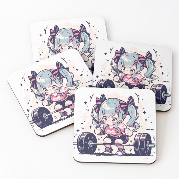 Item preview, Gym Girls  T-shirts  designed and sold by Kunai art.