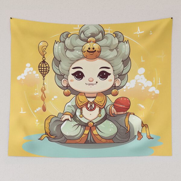 Item preview, Ebisu  | cute style designed and sold by ComicsFactory.
