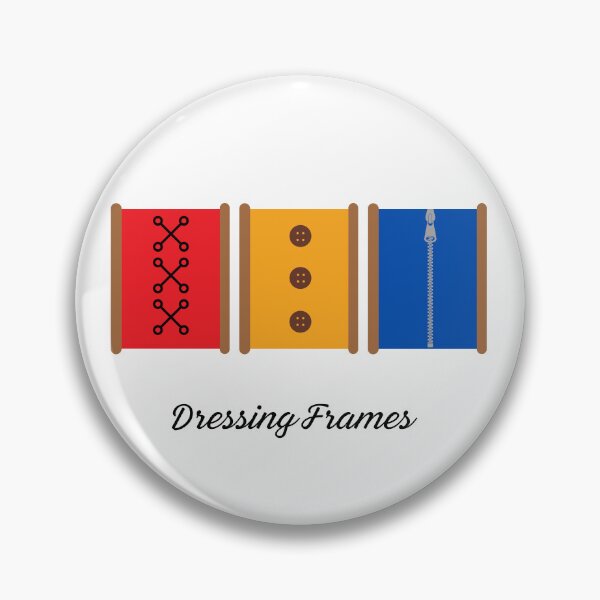 Item preview, Montessori Dressing Frames designed and sold by TeyMank.