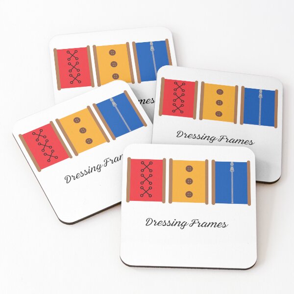 Item preview, Montessori Dressing Frames designed and sold by TeyMank.