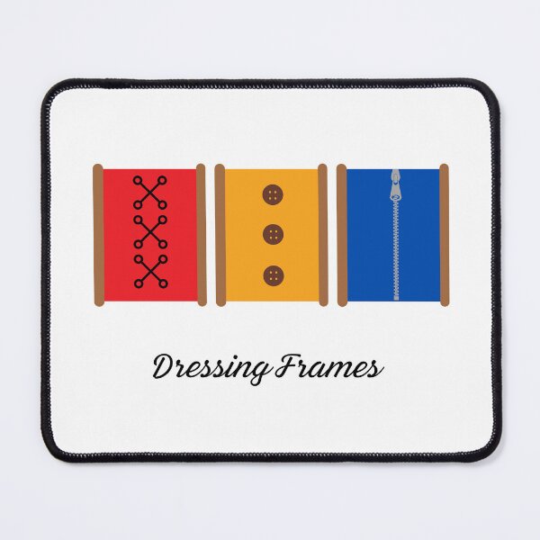 Item preview, Montessori Dressing Frames designed and sold by TeyMank.