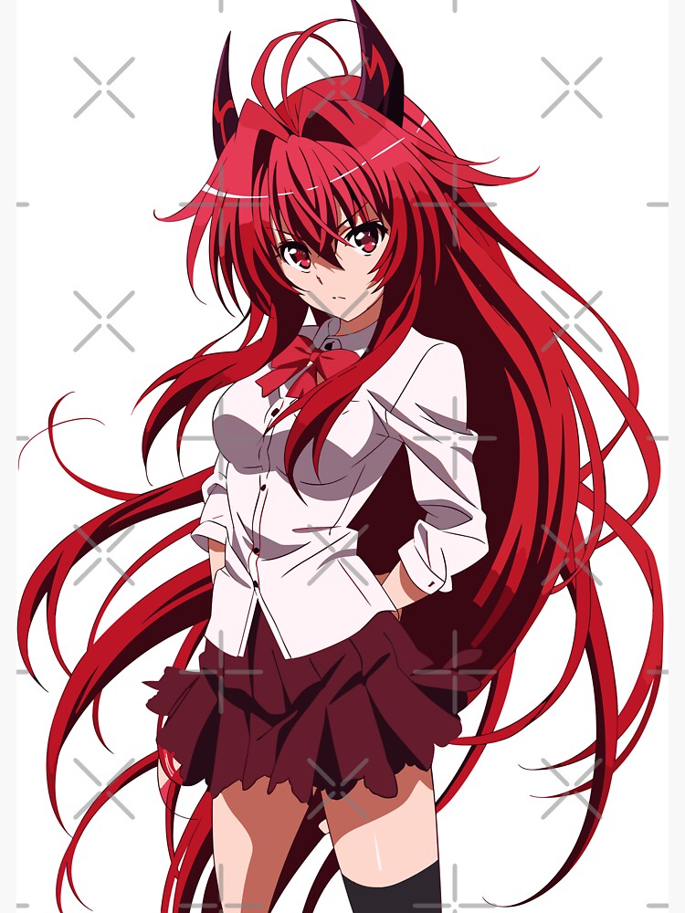 highschool dxd – AniHome