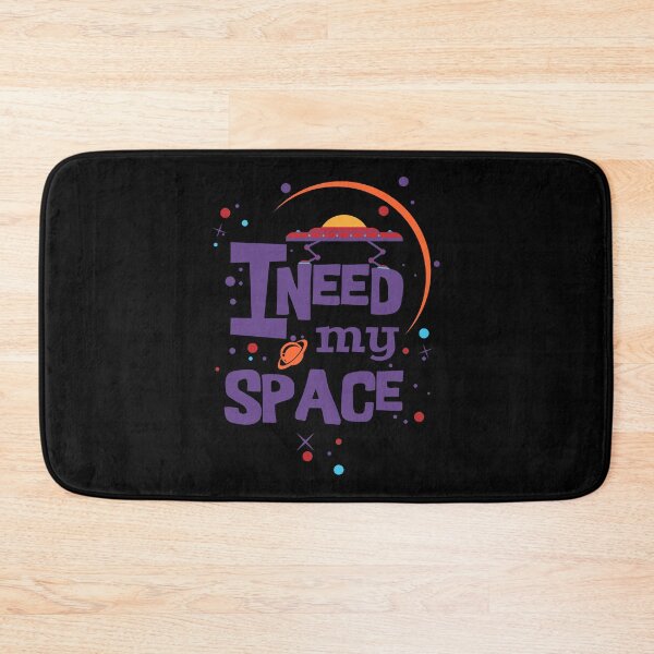 Item preview, I need my space designed and sold by Aleph-Mga.