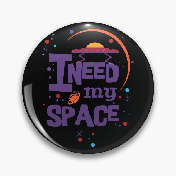 Item preview, I need my space designed and sold by Aleph-Mga.