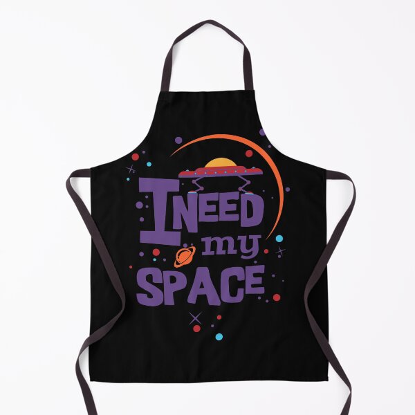 Item preview, I need my space designed and sold by Aleph-Mga.