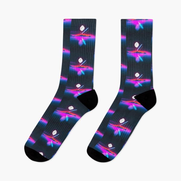Item preview, Neon Dreamscape_01 designed and sold by CyberPunkSpace.
