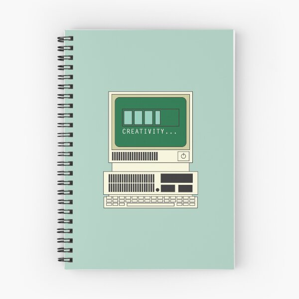 Item preview, Creative Computer designed and sold by hannahkmcdowell.