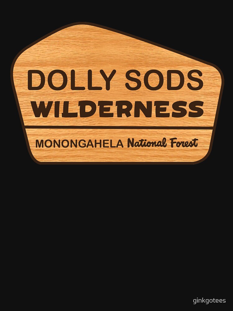 dolly sods t shirt