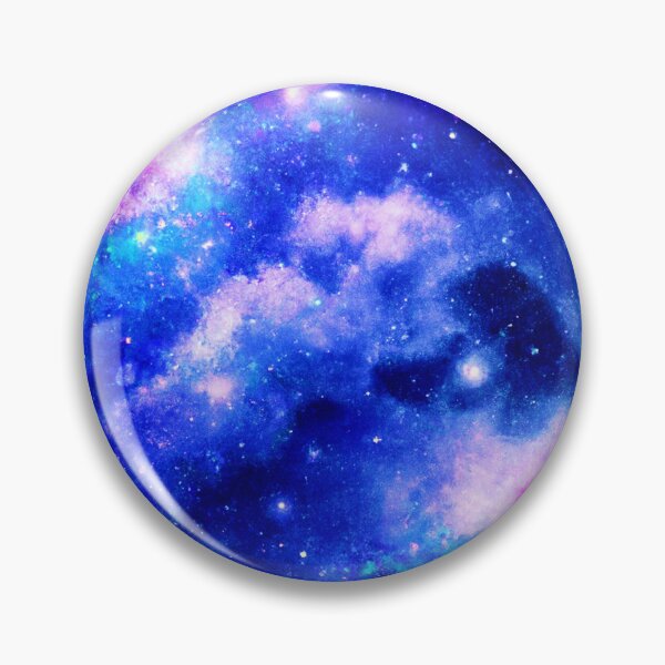 Item preview, Vibrant Nebula Exploration Pattern designed and sold by Health And Fitness Posts e-Store.