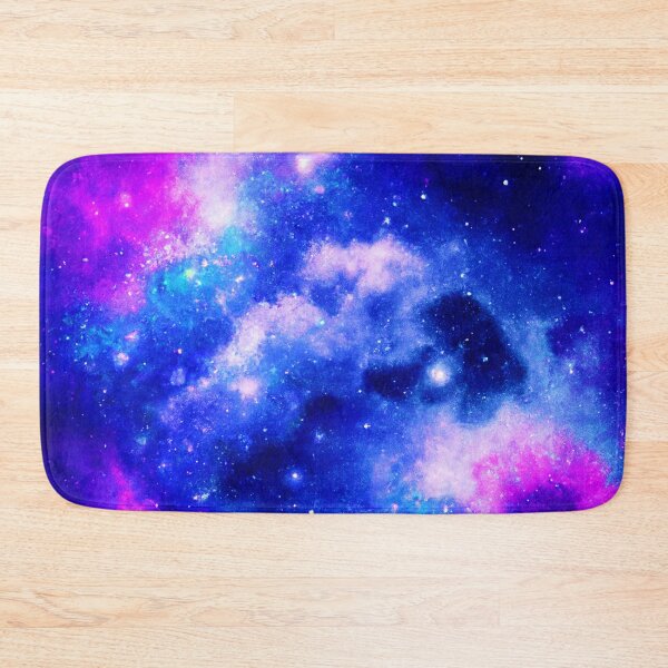 Item preview, Vibrant Nebula Exploration Pattern designed and sold by Health And Fitness Posts e-Store.