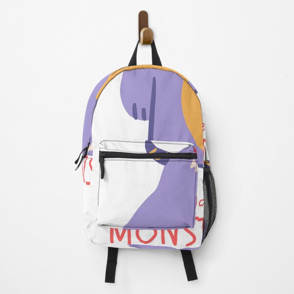 Item preview, Love u mostrously designed and sold by Vivian Tenorio.