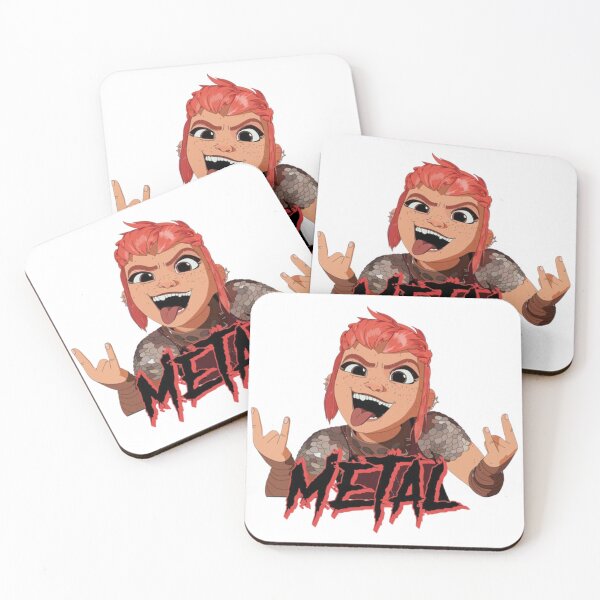 Item preview, Nimona Metal Funny designed and sold by robertdespo.