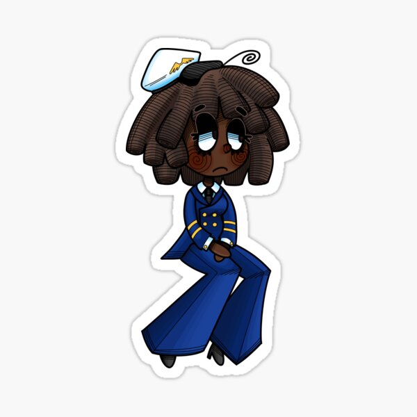 Item preview, Airplane Pilot  designed and sold by scrambled-worm.