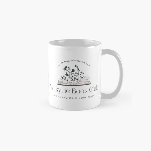 Item preview, Valkyrie Book Club ACOTAR Sticker designed and sold by pinespice.