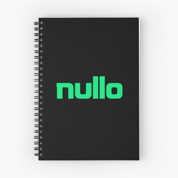 Item preview, Nullo - green logo designed and sold by DF3.