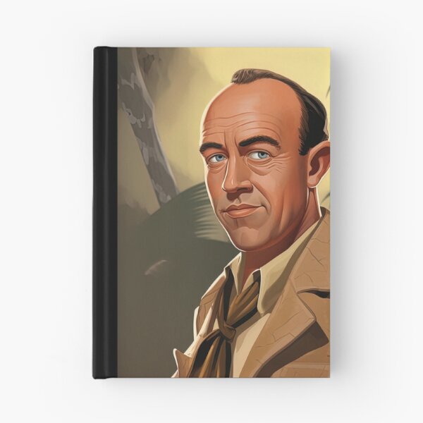 Item preview, Edgar Rice Burroughs | cute style designed and sold by ComicsFactory.