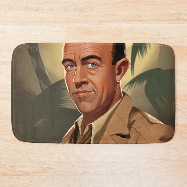 Item preview, Edgar Rice Burroughs | cute style designed and sold by ComicsFactory.