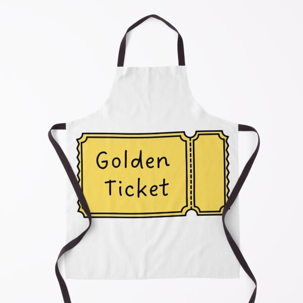 Item preview, Golden Ticket designed and sold by andreadelriv.