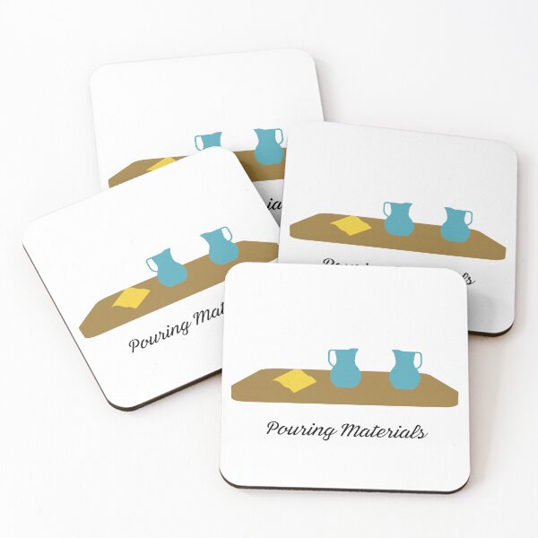 Item preview, Montessori Pouring Materials designed and sold by TeyMank.