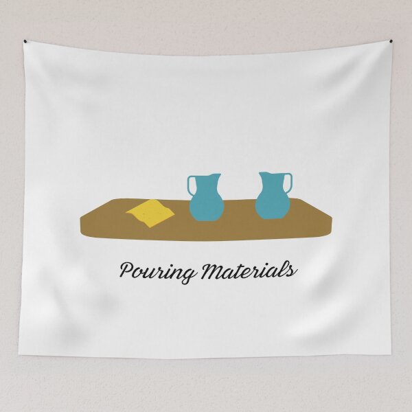 Item preview, Montessori Pouring Materials designed and sold by TeyMank.