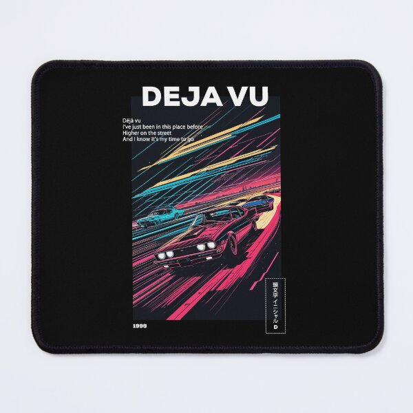 Item preview, Deja Vu designed and sold by deathanarchy.