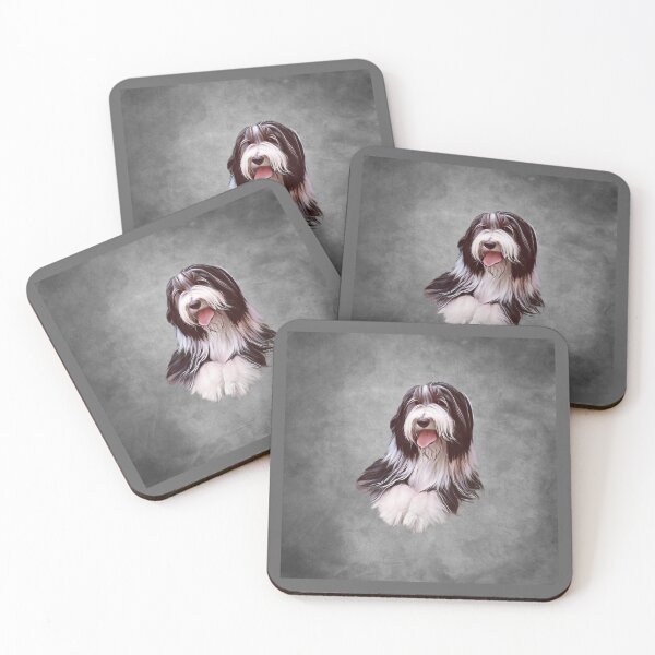 Item preview, Bearded Collie 5 designed and sold by PS-Design.