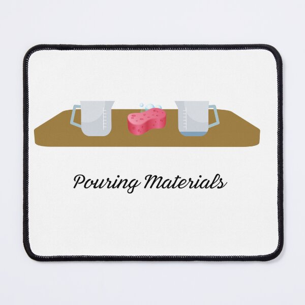 Item preview, Montessori Pouring Materials designed and sold by TeyMank.