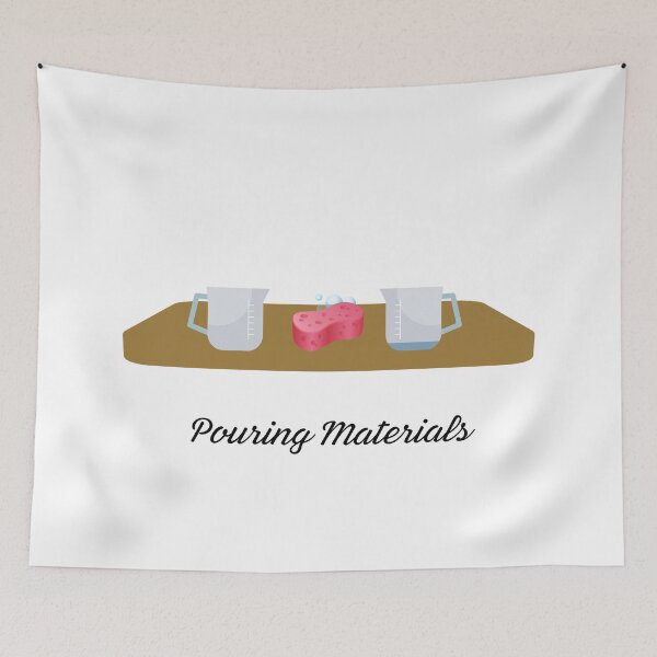 Item preview, Montessori Pouring Materials designed and sold by TeyMank.