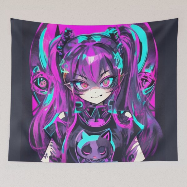 Item preview, Neon Dreams designed and sold by TakashiS.
