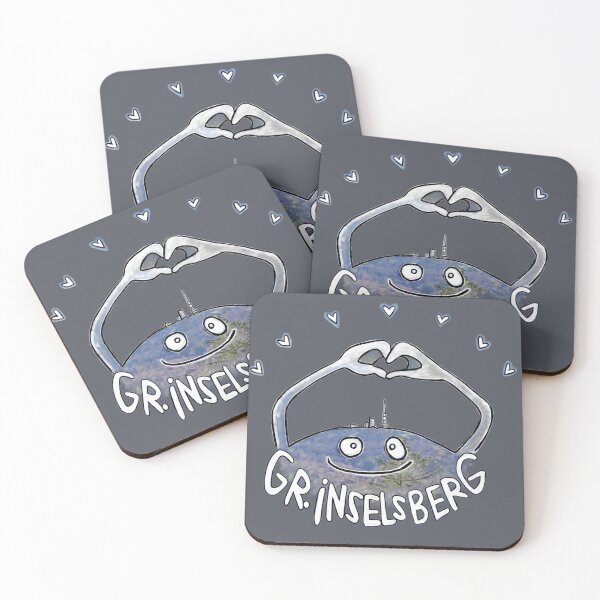 Item preview, Thueringer Wald, Grinselsberg, Grosser Inselsberg designed and sold by badlydrawnbabe.