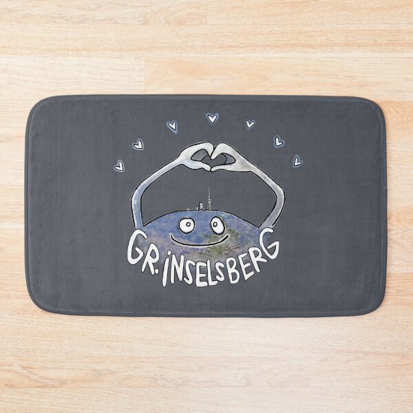 Item preview, Thueringer Wald, Grinselsberg, Grosser Inselsberg designed and sold by badlydrawnbabe.