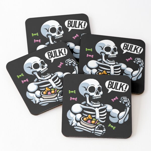 Item preview, Bulk Up designed and sold by TwinBrosArt.