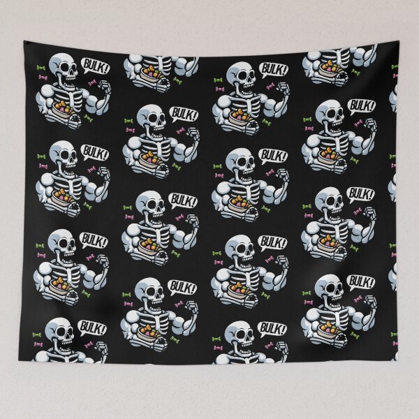 Item preview, Bulk Up designed and sold by TwinBrosArt.