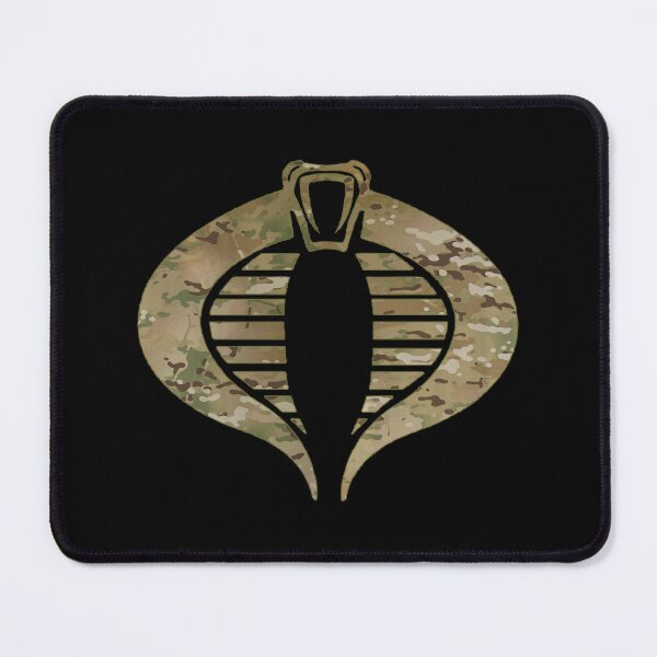 Item preview, Cobra Logo Multicam designed and sold by AJ Liber.
