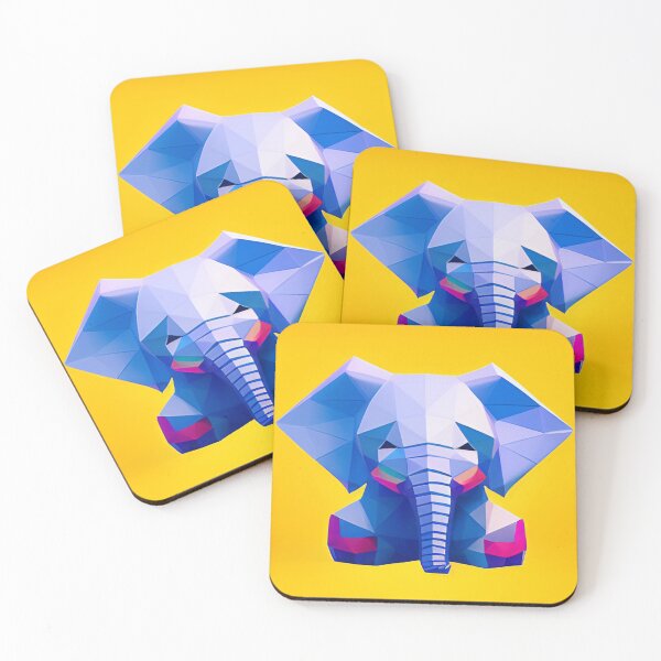 Item preview, Cute Elephant designed and sold by GOOD GALAXY.