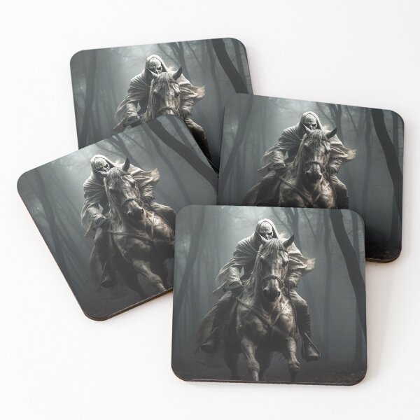 Item preview, Faceless Horseman designed and sold by KungF00S.