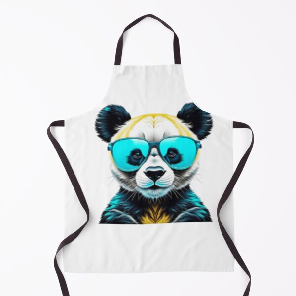 Item preview, pretty panda designed and sold by sam-aarias.