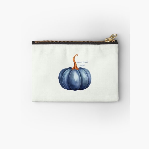 Item preview, Autumn's True Blue Delight designed and sold by whitebirchmerch.