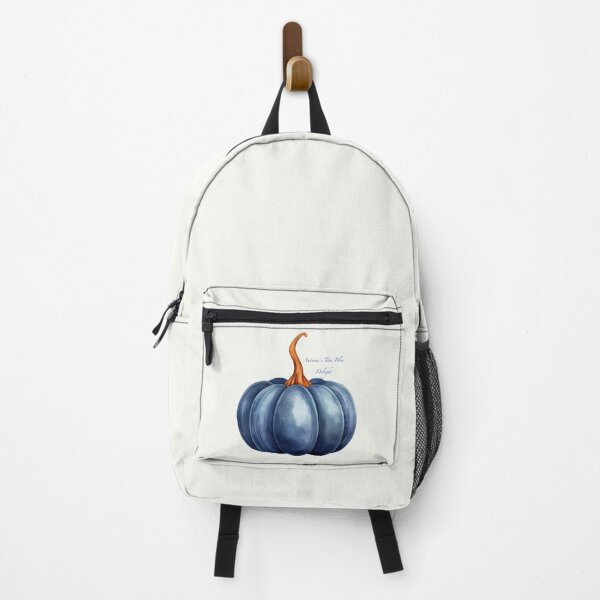 Item preview, Autumn's True Blue Delight designed and sold by whitebirchmerch.