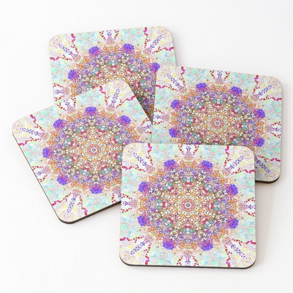 Item preview, PRETTY MANDALA #13 designed and sold by ArtemyRMT.