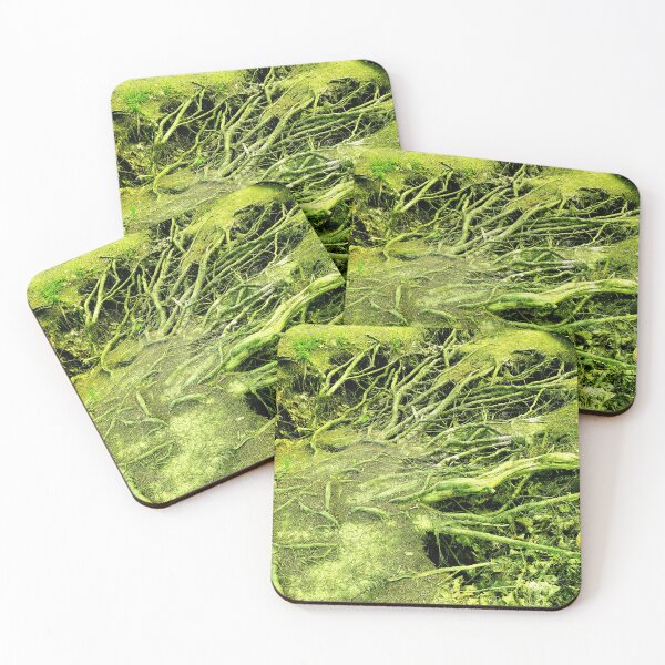 Item preview, Tree Roots on Hiking Path designed and sold by rsandstedt5386.