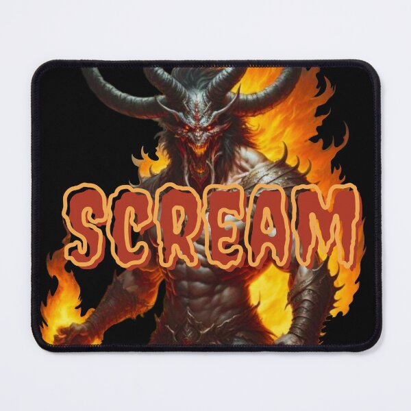 Item preview, Unleash the Fury: Pepper X - Inferno's Mightiest Demon Lord!" designed and sold by THEVOICE-AI.