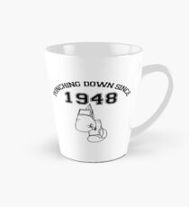 Punching Down Tall Mug