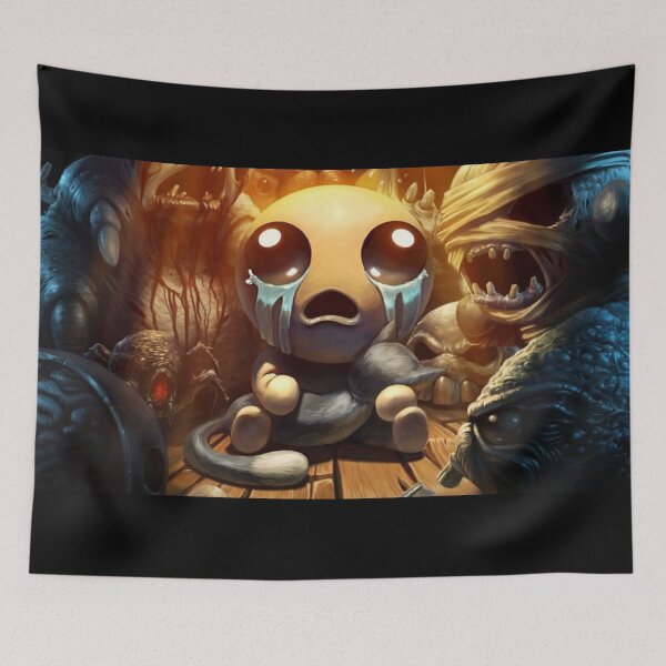 Item preview, Binding of Isaac designed and sold by imaMunchkin.