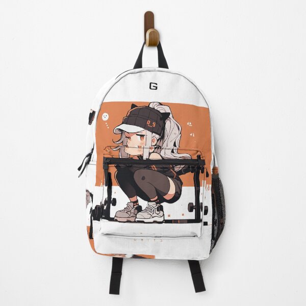 Item preview, Gym Girls -G designed and sold by Kunai art.
