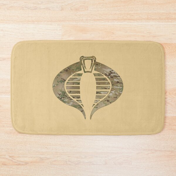 Item preview, Cobra Logo Multicam Desert Ops designed and sold by AJ  Liber.
