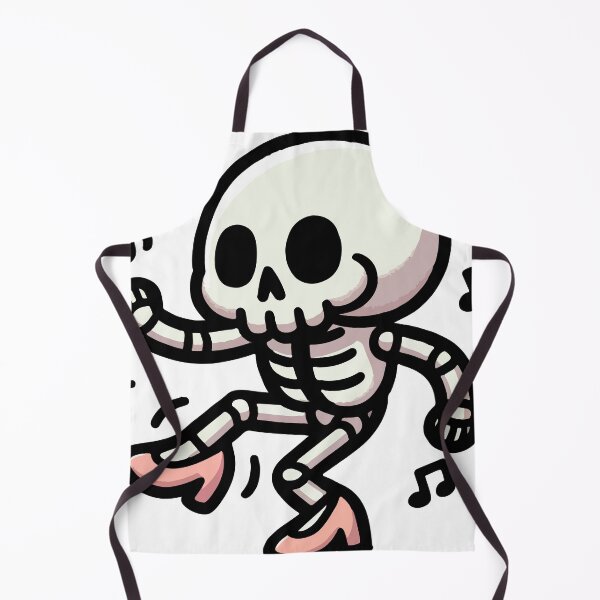 Item preview, Skeleton Salsa Dancing designed and sold by OniumEth.